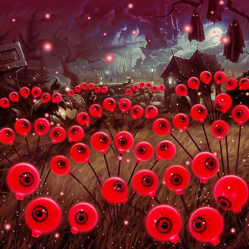 Nhydzsz 2 St Ck Halloween Deko Outdoor 16