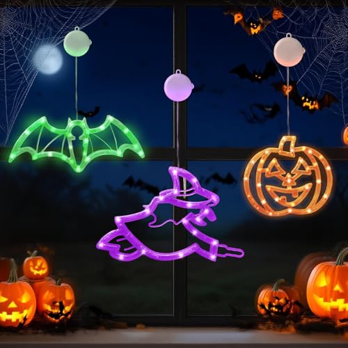Cnmtcco 3 Pack Halloween Dekorationen Orange K Rbisse