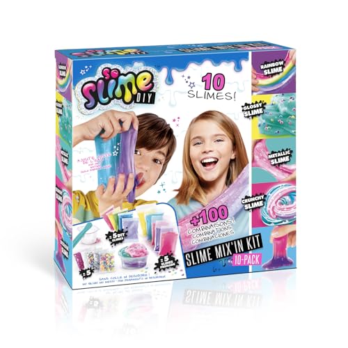 Canal Toys So Slime Set F R 10