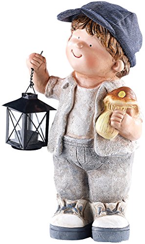 Royal Gardineer Magnesia Figuren Handbemalte Deko Figur Klein