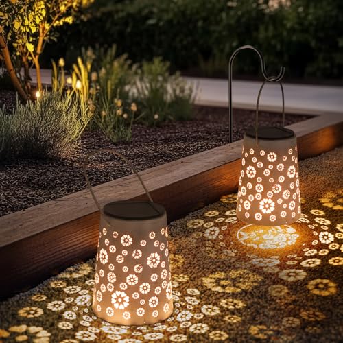 Ketom Solarlampen F R Au En H Ngend