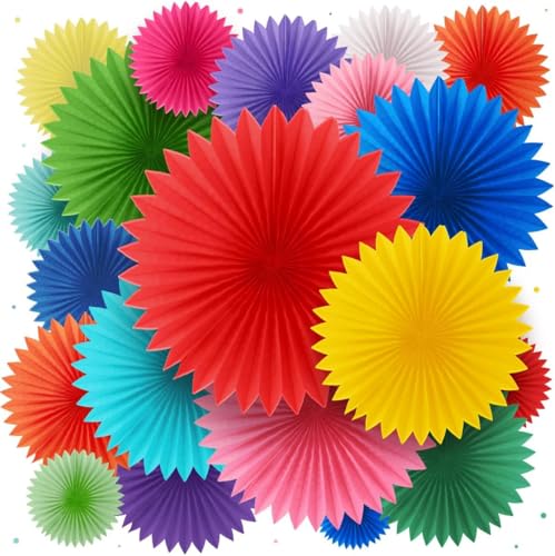 Laplbeke 20 St Ck Bunte Papier F Cher
