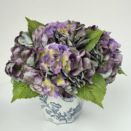 Yalzonemet K Nstliche Hortensien Lila Gr N 53