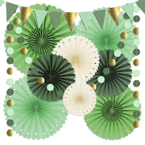 Syoulin Gartenparty Deko Drau En Sommer Party Deko