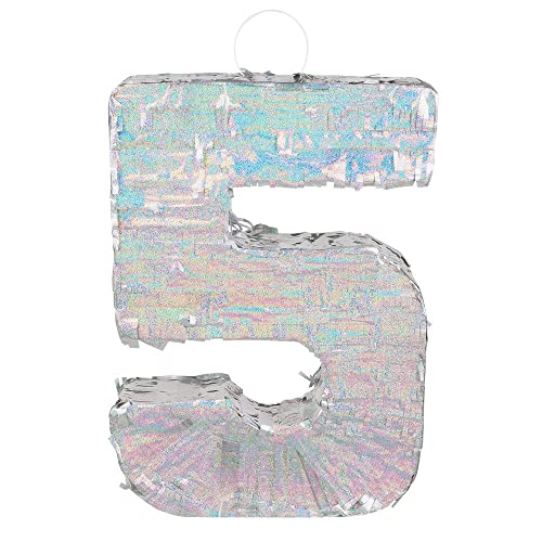 Boland Zahlen Pinata Gr E 40 X 28