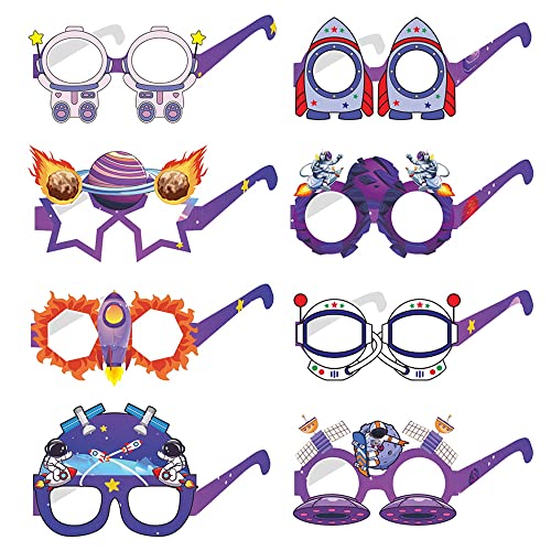 Falafoty Thema Raum Lustige Papiergl Ser 8 St