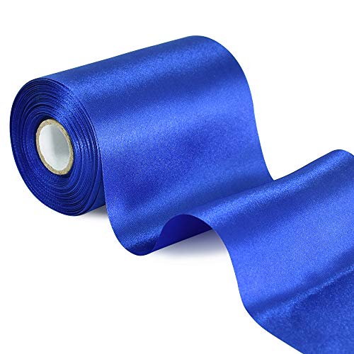Toniful Breit Satinband Farbiges Stoffband F R Geschenkband