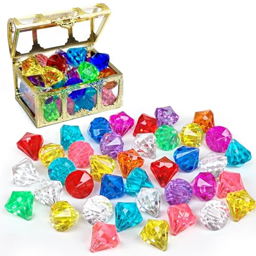 Chuanfu 30 St Ck Diamanten Kinder 25 Mm