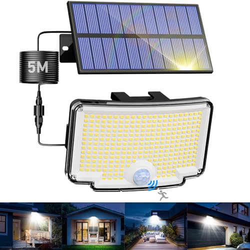 Nipify Solarlampen F R Au En Mit Bewegungsmelder