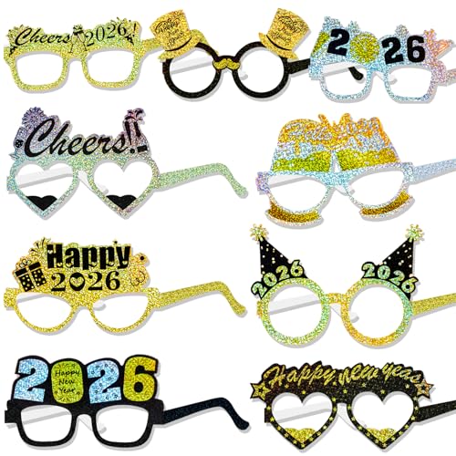 Howaf 18 St Cke 2026 Silvester Brille Happy