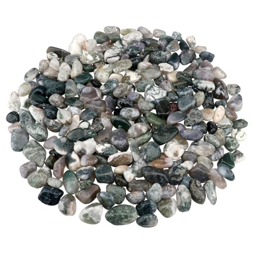 Ginojex 435g Nat Rliche Kieselsteine Zerkleinert Steine Aquarium