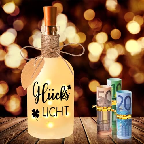 Herbst Deko Geschenke F R Frauen Flaschenlicht Personalisierte