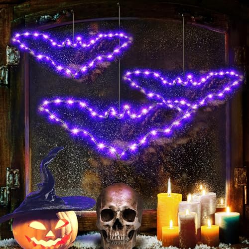 Helloween Deko Innen Outdoor 3 St Ck Halloween