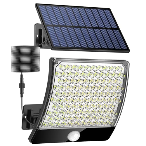 Mpj Solarlampen F R Au En 105 Led