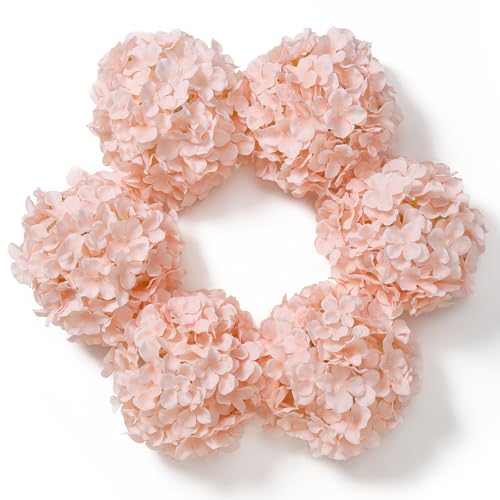 Duhouse Hortensien Kunstblumen K Nstliche Blume Seide Hortensie