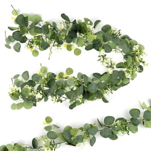 2 St Ck K Nstliche Eukalyptus Girlande 1
