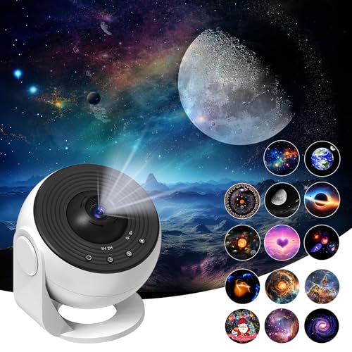 Upgrade Sternenhimmel Projektor Home Planetarium Projektor Lampe Sternenhimmel