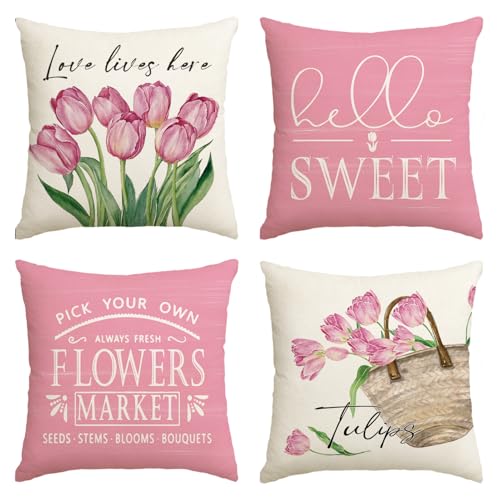 Artoid Mode Tulpen Tulips Korb Hello Sweet Fr