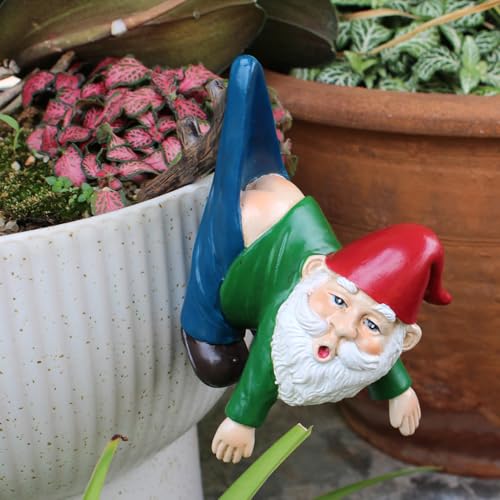 Gartenzwerge Gartendeko F R Drau En Wetterfest Garten