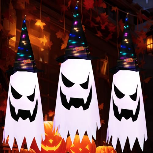 3 St Ck Halloween Deko Outdoor 80cm Halloween