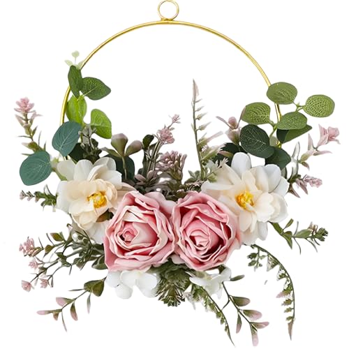 Sjunjie T Rkranz Fr Hling K Nstliche Blumen