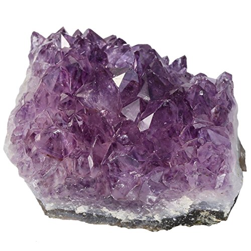 Mookaitedecor Nat Rlichen Amethyst Drusensegment Rohst Ck Edelstein