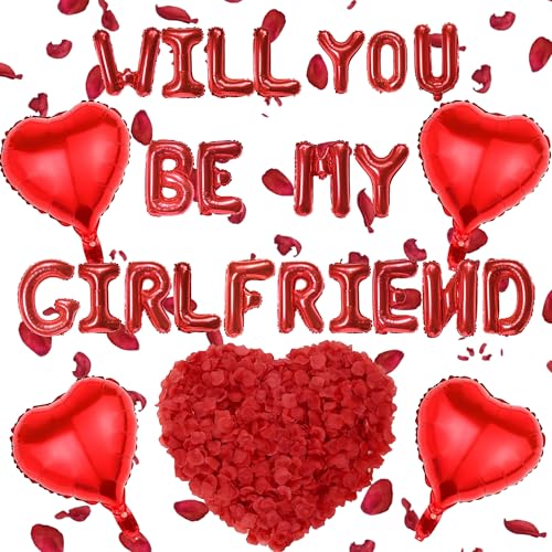Will You Be My Girlfriend 525 St Ck