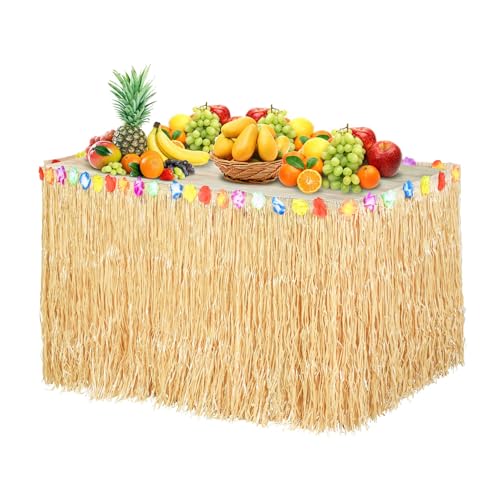 Bipl Hawaii Tischr Cke 275 X 75cm Luau