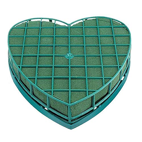 Oasis Steckschaum Oasis Schaum Schaum Bricks Herzform Blumen