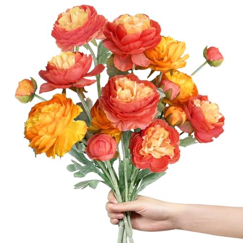 Rollway 5 B Ndel Kunstblumen Herbst K Nstliche