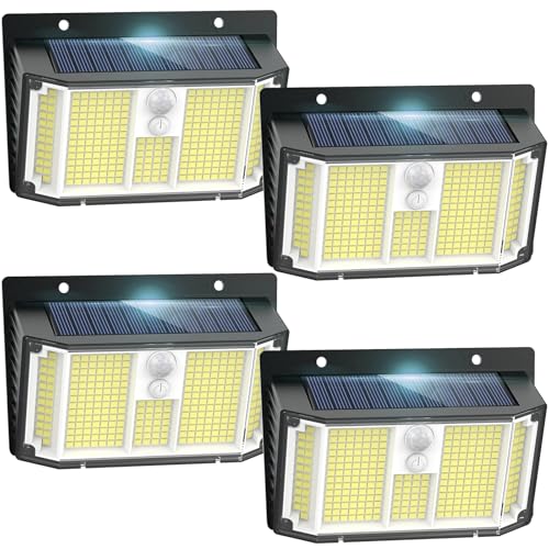Solarlampen F R Au En 268 Led 3