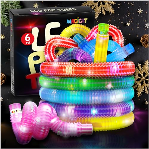 Magicat Knicklichter Party Set Kinder I 6x Led
