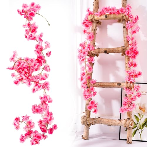 Prampe 2 St Ck Kirschbl Ten Deko 135