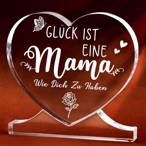 Geschenke F R Mama Zum Geburtstag Mutter Tochter