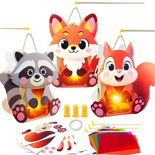 Luckeey Herbst Basteln Mit Kindern 3 St Ck