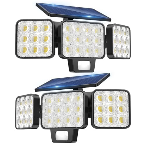 Gearlite Solarlampen F R Au En Mit Bewegungsmelder