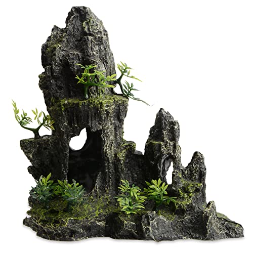 Saim Gro E Und Hohe Aquarium Dekoration F