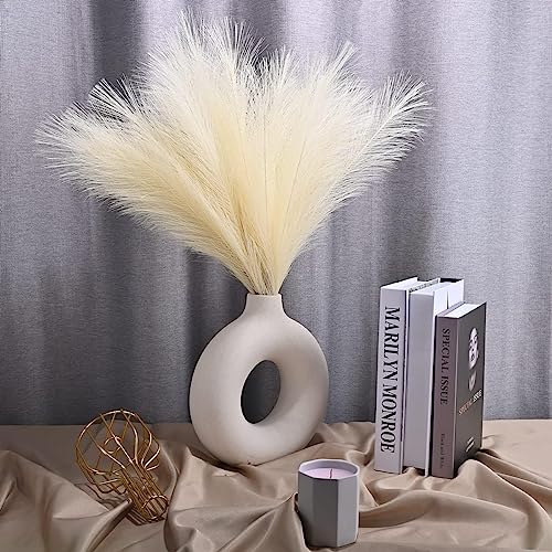 K Nstlicher Pampasgras 30 St Cke Pampasgras Getrocknet