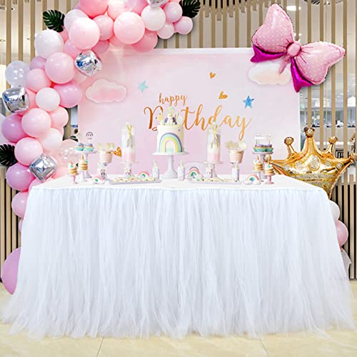 T Ll Tischrock Wei Tutu Tischrock F R