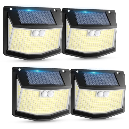 Solarlampen F R Au En Au Enbereich Bewegungsmelder