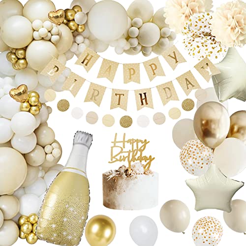 Geburtstagsdeko Deko Geburtstag Happy Birthday Deko Mit Banner