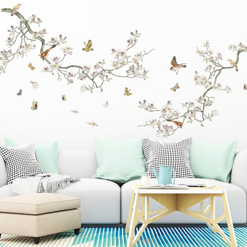 Duisoad 3 St Ck Wandtattoo H Ngende Rebe