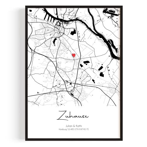 Givesmiles Einzugsgeschenk F R Wohnung Und Haus Personalisiertes