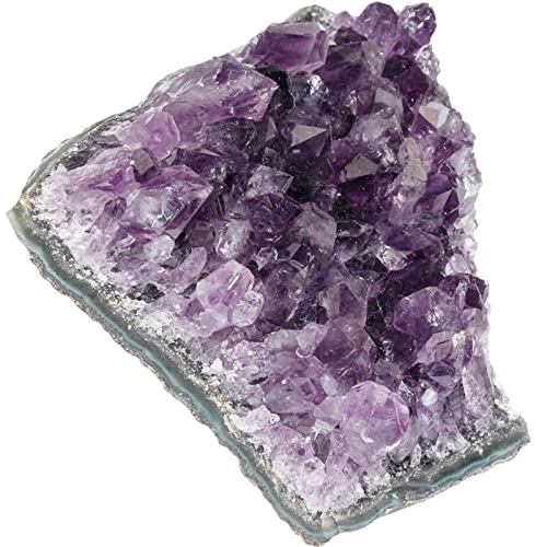 Nupuyai Nat Rliche Amethyst Druse Rohstein Unregelm Ig