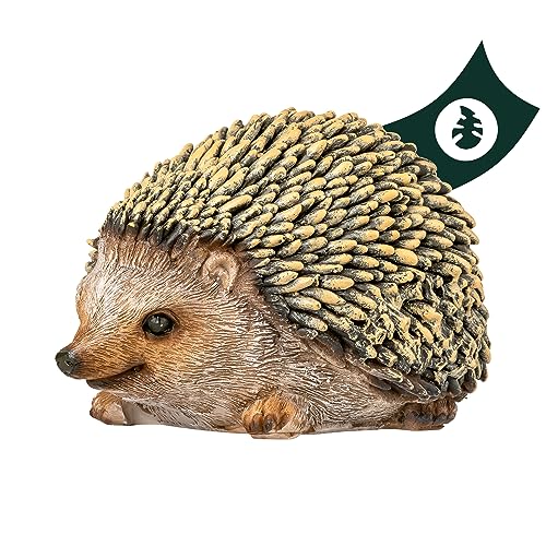 Verdoba Igel Dekofigur Garten Gartendeko F R Drau