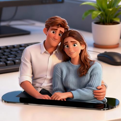 Personalisierte Cartoon Figuren Aus Foto 3d Figuren Vom