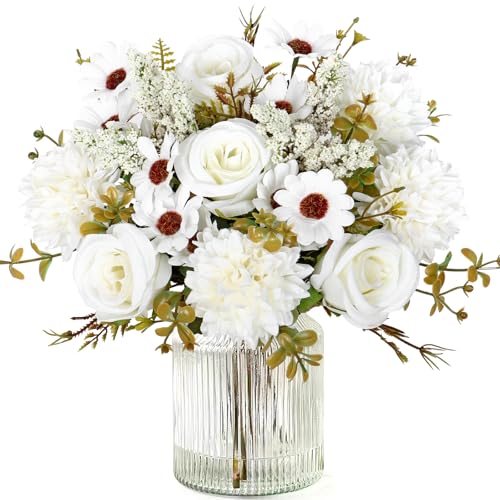 Meivines K Nstliche Blumen Kunstblumen Wie Echt K