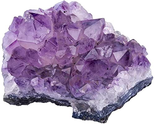 Nupuyai Nat Rliche Amethyst Druse Rohstein Unregelm Ig