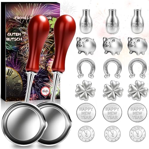 Zinngie En Silvester Spiele Set 2026 20 Zinngie