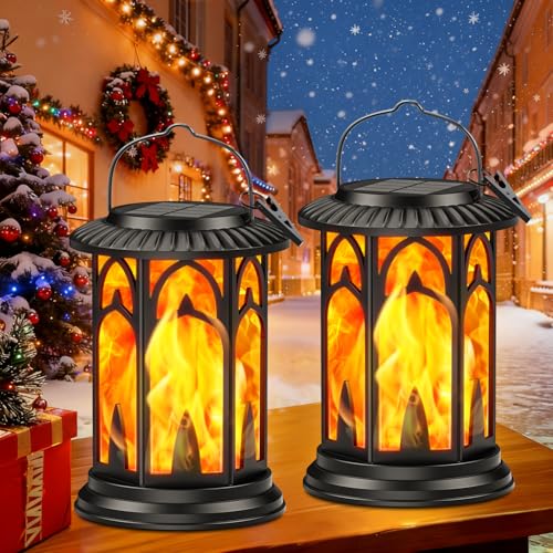 Bucasa Solarlampen F R Au En H Ngend